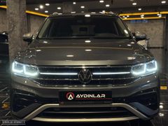 2023 VW TIGUAN ALLSPACE 1.5 TSI ELEGANCE_AHŞAP_CAM TAV_LED_27km