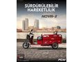KARADAŞ MOTOR'dan FCM NOVA X K.K 9-12 TAKSİT