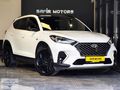 SAFİR MOTORS'DAN HATASIZ SERVİS BAKIMLI 2020 TUCSON N LİNE