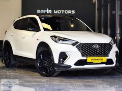 SAFİR MOTORS'DAN HATASIZ SERVİS BAKIMLI 2020 TUCSON N LİNE