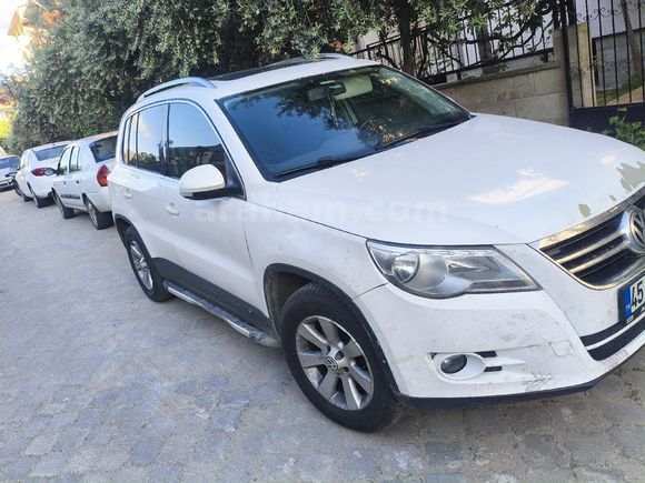 Sahibinden Volkswagen Tiguan 1.4 TSI Sport&Style 2011 Model