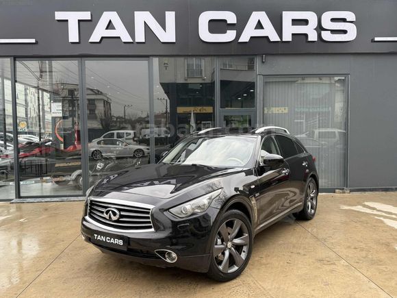 TAN CARS'DAN 2015 INFINITI QX70 3.0 D ISITMA SOĞUTMA
