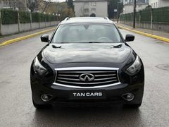 TAN CARS'DAN 2015 INFINITI QX70 3.0 D ISITMA SOĞUTMA