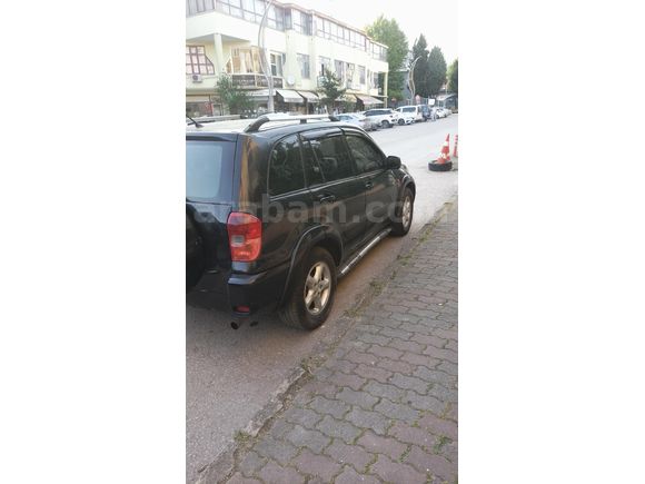 Sahibinden Toyota RAV4 2.0 2002 Model