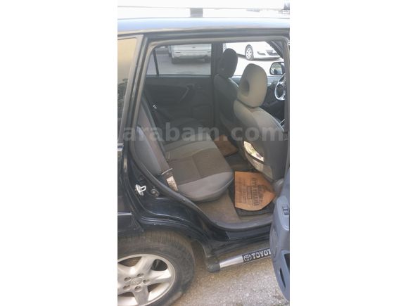 Sahibinden Toyota RAV4 2.0 2002 Model