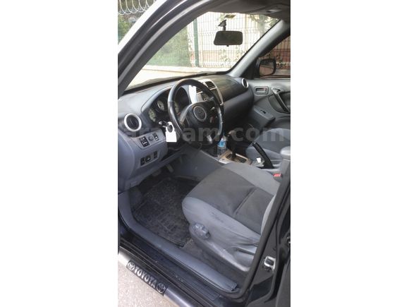 Sahibinden Toyota RAV4 2.0 2002 Model