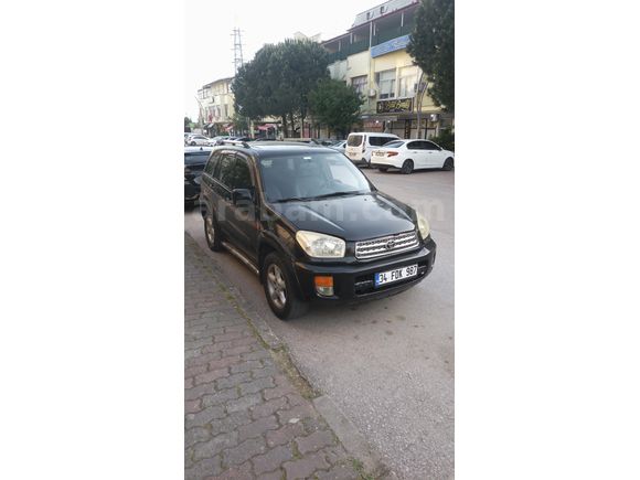 Sahibinden Toyota RAV4 2.0 2002 Model