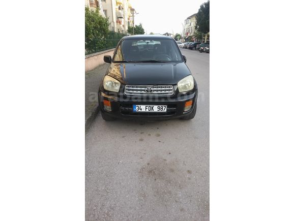Sahibinden Toyota RAV4 2.0 2002 Model