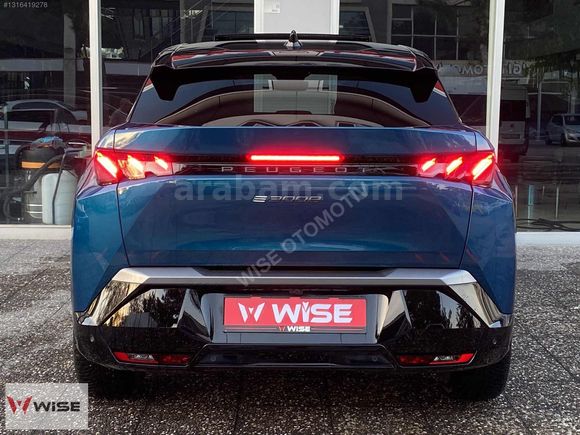 2024 HATASIZ PEUGEOT e-3008 GT
