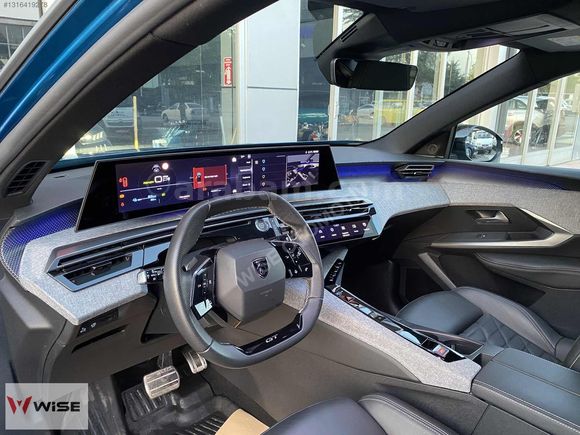 2024 HATASIZ PEUGEOT e-3008 GT