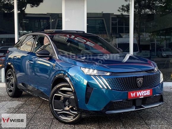 2024 HATASIZ PEUGEOT e-3008 GT