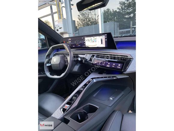 2024 HATASIZ PEUGEOT e-3008 GT