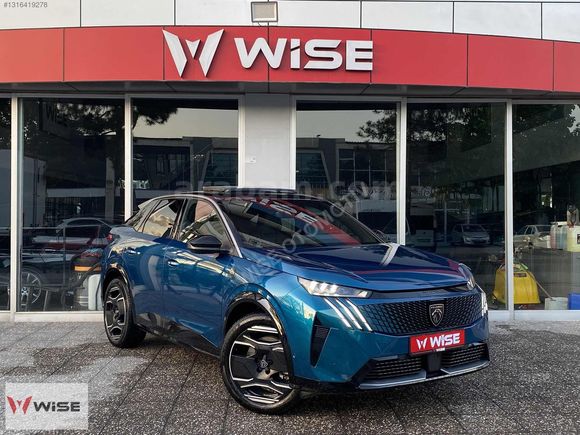 2024 HATASIZ PEUGEOT e-3008 GT