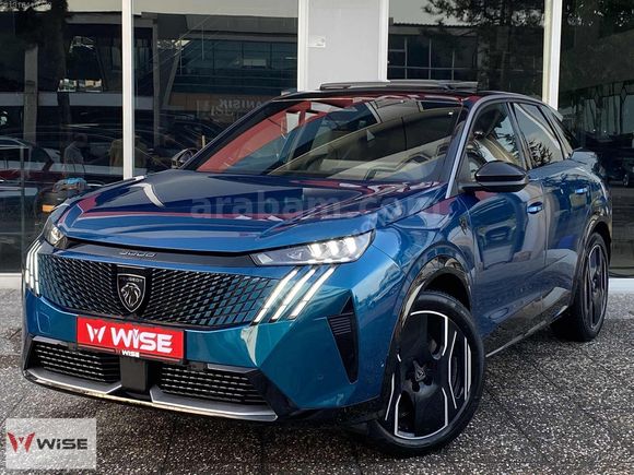 2024 HATASIZ PEUGEOT e-3008 GT