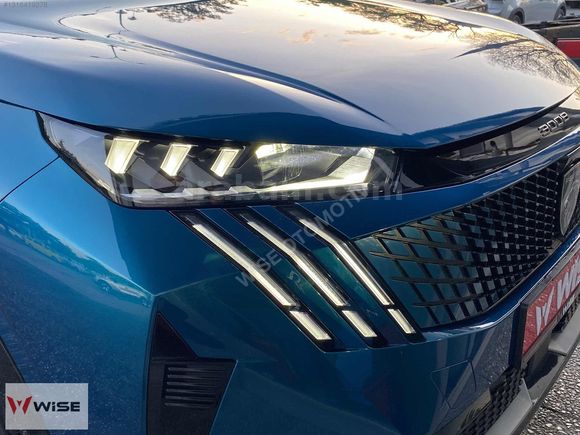 2024 HATASIZ PEUGEOT e-3008 GT