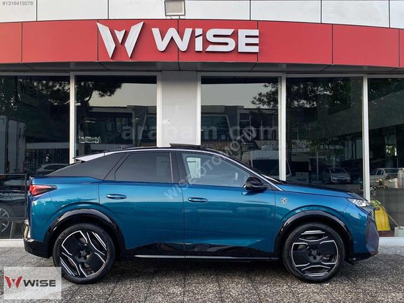 2024 HATASIZ PEUGEOT e-3008 GT