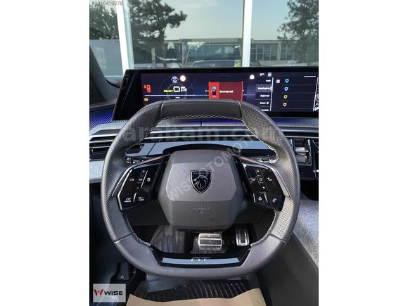 2024 HATASIZ PEUGEOT e-3008 GT