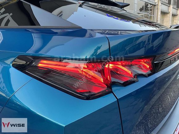 2024 HATASIZ PEUGEOT e-3008 GT