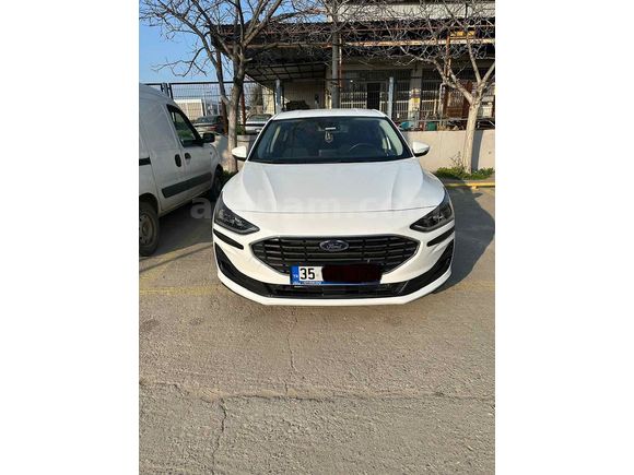 Sahibinden Ford Focus 1.0 EcoBoost Trend X 2023 Model 