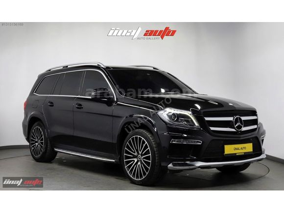 GL350 CDİ BLUETEC 4MATIC AMG 7KOLTUK CAMTAVN EBAGAJ ISITMA BAYİ