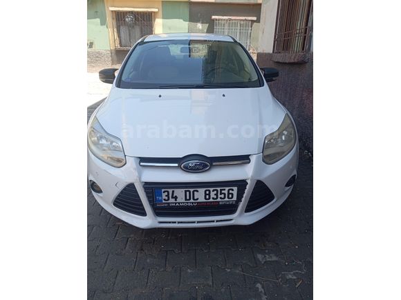 Sahibinden Ford Focus 1.6 TDCi Trend X 2013 Model