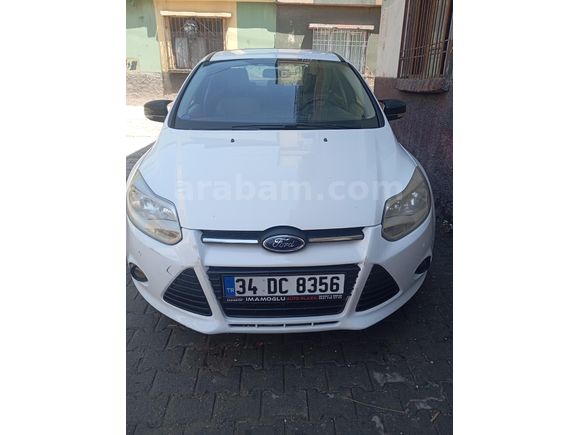 Sahibinden Ford Focus 1.6 TDCi Trend X 2013 Model