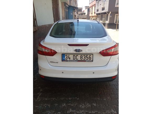 Sahibinden Ford Focus 1.6 TDCi Trend X 2013 Model