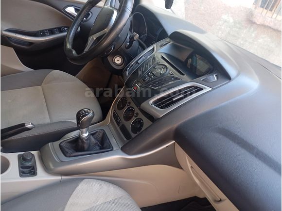 Sahibinden Ford Focus 1.6 TDCi Trend X 2013 Model