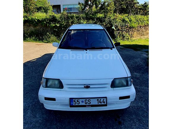 Sahibinden Kia PrideB 1.3 DLX 2001 Model