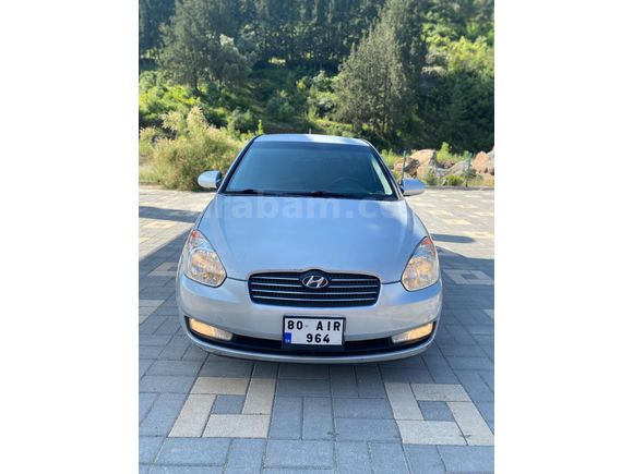 PAZARLIKSIZ Sahibinden Hyundai Accent Era 1.5 CRDi-VGT Select 2008 Model184.000km orjinal