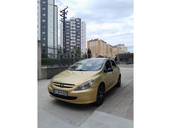 Peugeot 307 1.4 HDI XR