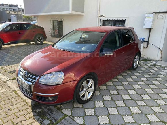 Sahibinden Volkswagen Golf 1.6 Primeline 2005 Model 