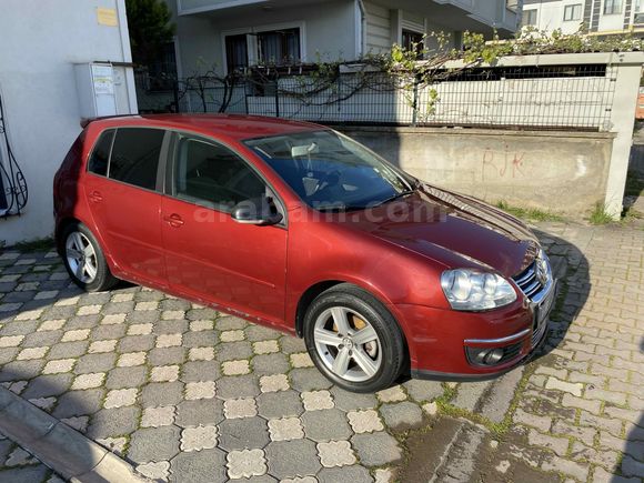 Sahibinden Volkswagen Golf 1.6 Primeline 2005 Model 