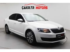 ÇAKIR | HATASIZ ŠKODA OCTAVIA 1.0 AMBITION 119 BİN KM