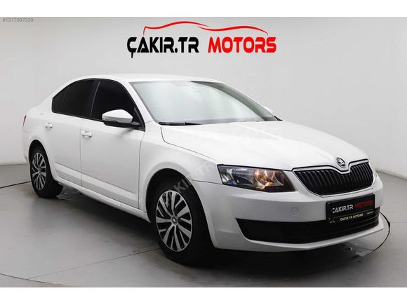 ÇAKIR | HATASIZ ŠKODA OCTAVIA 1.0 AMBITION 119 BİN KM