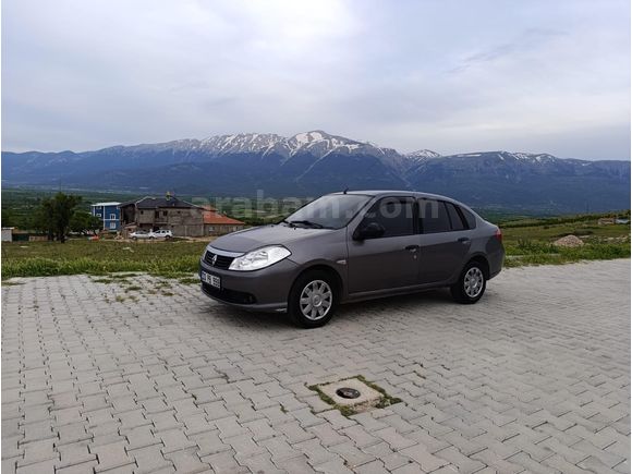 Galeriden Renault Symbol 1.2 Authentique Edition 2012 Model