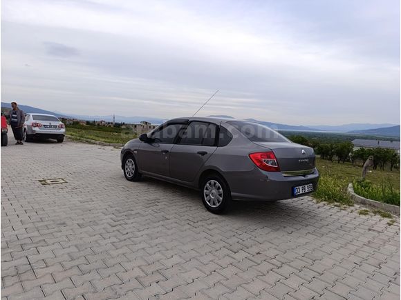 Galeriden Renault Symbol 1.2 Authentique Edition 2012 Model