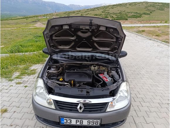 Galeriden Renault Symbol 1.2 Authentique Edition 2012 Model