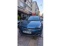 Sahibinden Opel Astra 1.6 CDTI Sport 2015 Model Lacivert