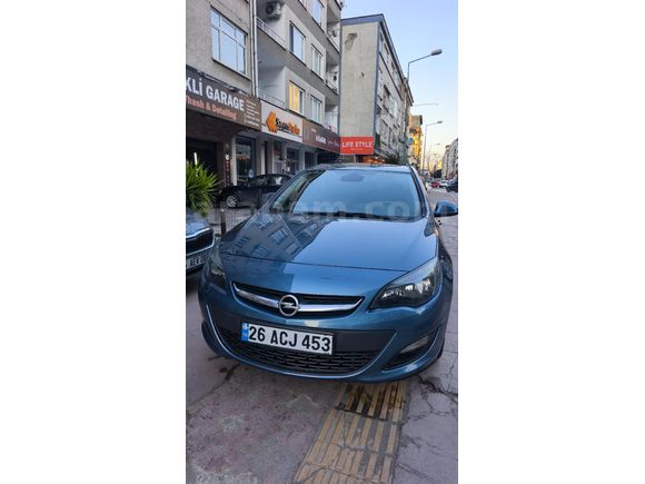 Sahibinden Opel Astra 1.6 CDTI Sport 2015 Model Lacivert