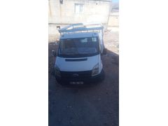 Sahibinden Ford Trucks E- Transit 350L Deluxe