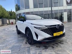 ÖZHAMURKAR-2025 NISSAN QASHGAİ 1.3 DIG-T MHEV PLATİNUM % 20 KDV