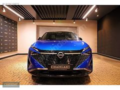 NİĞDELİLER 2024 Nissan Qashqai 1.3 DIG-T MHEV Platinium /7828