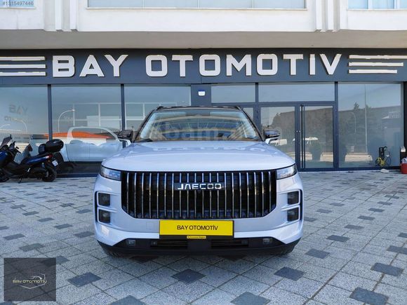 2024 MODEL 1,6 JAECOO J7 HATASIZ 25 BİNDE