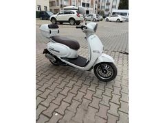 Sahibinden Kuba Brilliant 125 