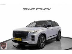 SÖNMEZ OTOMOTİV'DEN 2024 JAECOO 4*4 SIFIR AYARINDA