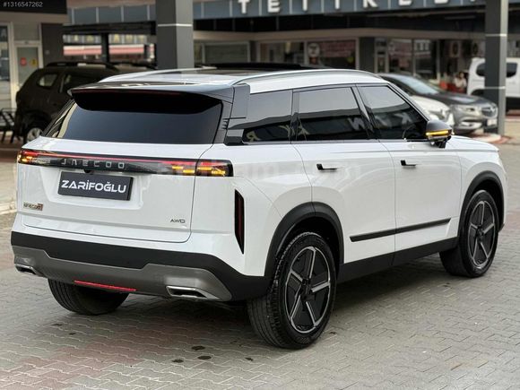 ZARİFOĞLU MOTORS HATASIZ BOYASIZ TRAMERSİZ İLK SAHİBİNDEN