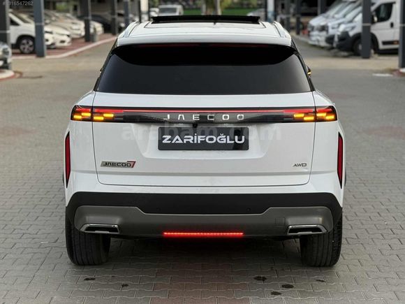 ZARİFOĞLU MOTORS HATASIZ BOYASIZ TRAMERSİZ İLK SAHİBİNDEN