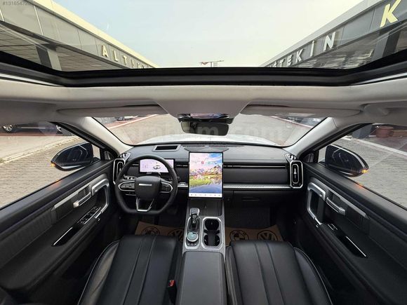 ZARİFOĞLU MOTORS HATASIZ BOYASIZ TRAMERSİZ İLK SAHİBİNDEN