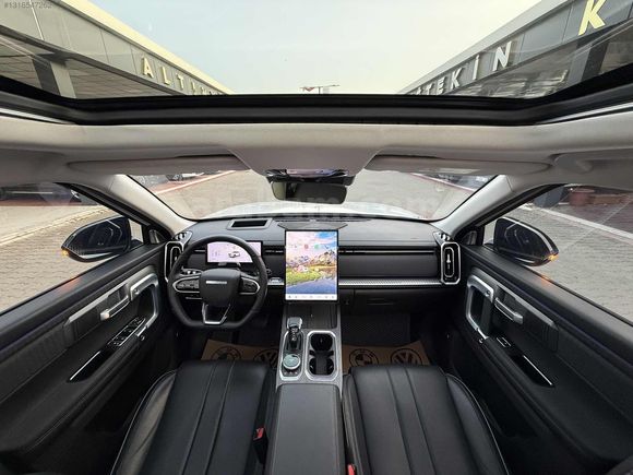ZARİFOĞLU MOTORS HATASIZ BOYASIZ TRAMERSİZ İLK SAHİBİNDEN
